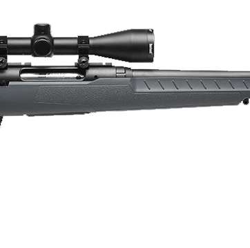SAVAGE ARMS AXIS 2 CPT 308 BL/GRY PKG