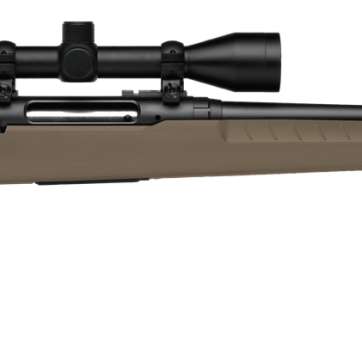 SAVAGE ARMS AXIS 2 223REM BL/FDE 22" PKG #