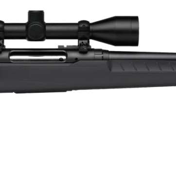 SAVAGE ARMS AXIS 2 270WIN BL/GRY 22" PKG