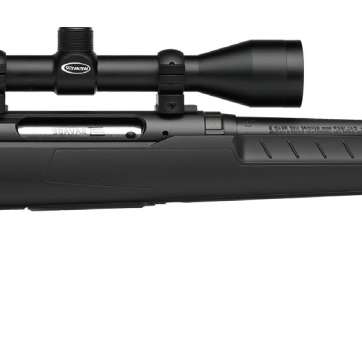 SAVAGE ARMS AXIS 25-06REM BL/SYN 20" PKG