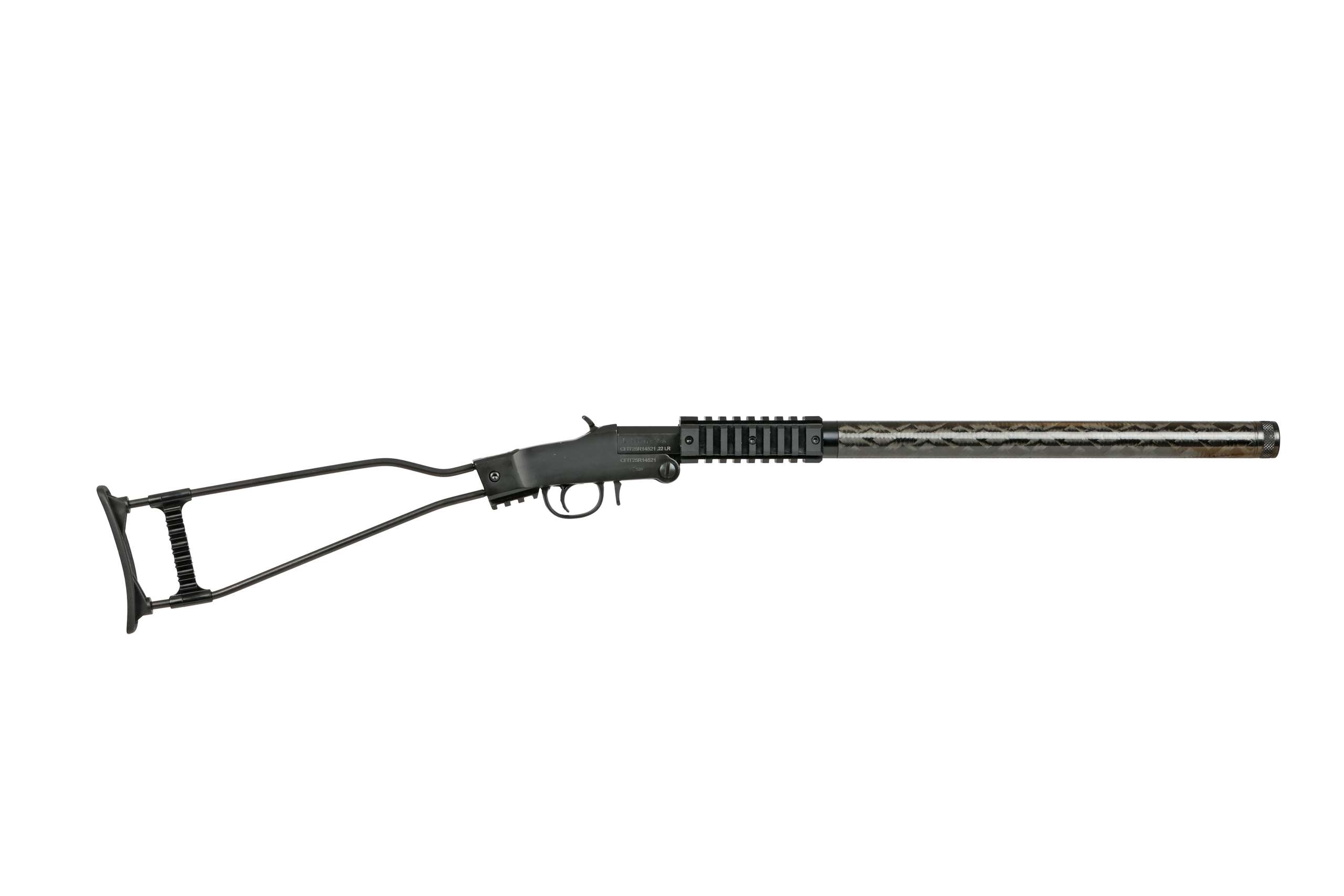 CHIAPPA FIREARMS LITTLE BADGER 22LR 18.5" CF