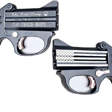 BOND ARMS FIRST LADY 38SPL BLK 3"