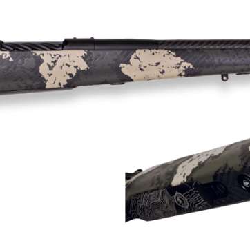 WEATHERBY MARK V BC GUIDE 243WIN 22"