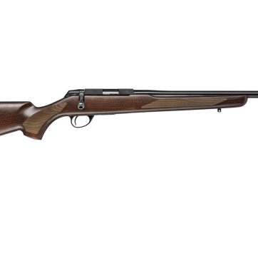 TIKKA T1 HUNTER 22LR 16" BL/WD