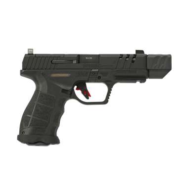 SAR FIREARMS SOCOM CPT COMP 9MM BLK 4.5"