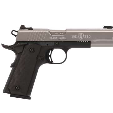 BROWNING 1911-380 380ACP SS 4.25"     #