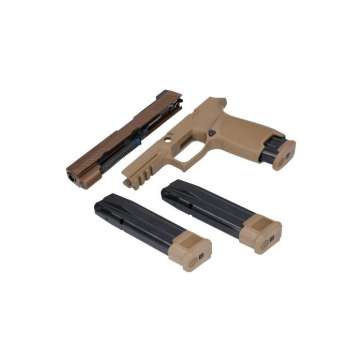 SIG SAUER CAL-X KIT P320-M17 9MM 21RD #