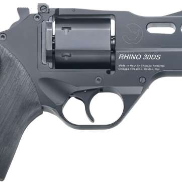 CHIAPPA FIREARMS RHINO 30SAR 357MAG 3" BLK CA