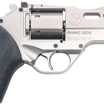 CHIAPPA FIREARMS RHINO 30SAR 357MAG 3" NKL CA