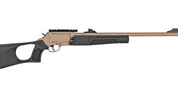 ROSSI CIRCUIT JUDGE 45LC/410 SND/BLK