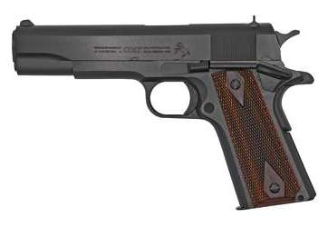 COLT GOVERNMENT 38SPR BL/WD 5" FS