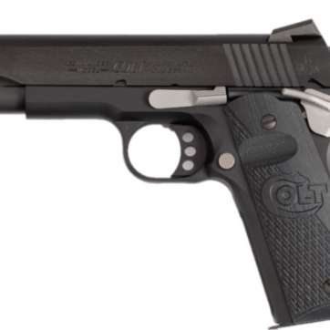 COLT NIGHT COMMANDER 45ACP BLK