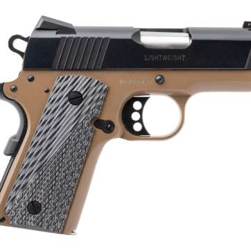 COLT DEFENDER 45ACP FDE/WD 3" 7+1