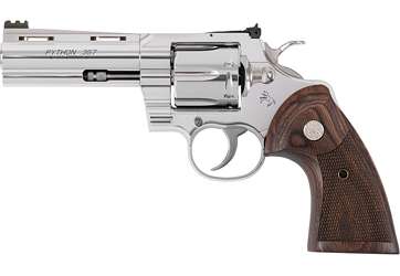 COLT PYTHON 357MAG SS 6" TARGET