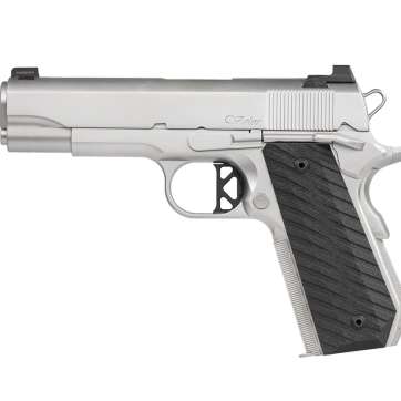 CZ DW V-BOB 45ACP SS 4.25" NS