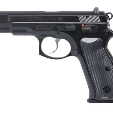 CZ 75B 50TH 9MM 4.6" 10+1 FS
