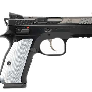 CZ 75 SHADOW 2 CPT 9MM OR