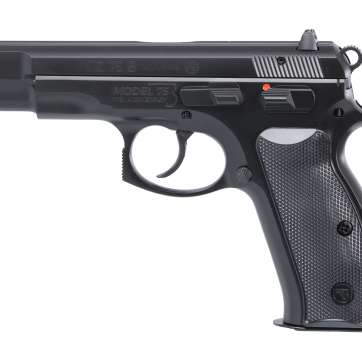 CZ 75B 50TH 9MM 4.6" 16+1 FS