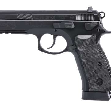 CZ 75 SP-01 TAC 50TH 9MM 19+1 FS