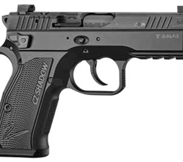 CZ 75 SHADOW 2 CARRY 9MM OR