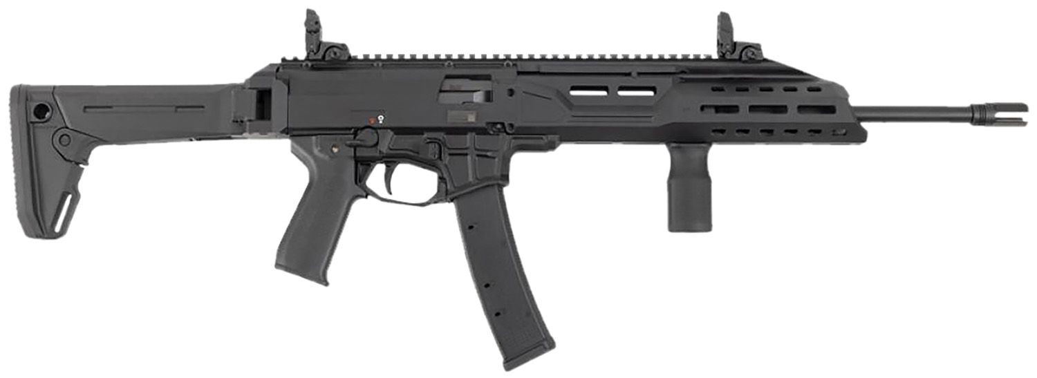 CZ SCORPION 3+ 9MM 16" MAGPUL