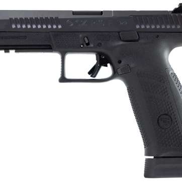 CZ P-10 F 9MM BLK 21+1 5" OR SR
