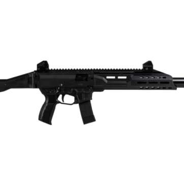 CZ SCORPION 3+ 9MM BK 16" 20+1