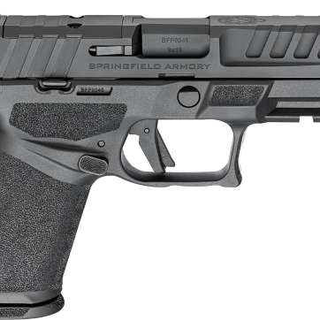 SPRINGFIELD ARMORY ECHELON 9MM BLK 4" 10+1 CA