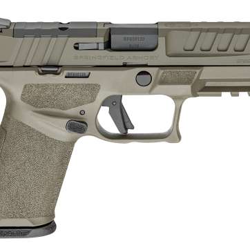 SPRINGFIELD ARMORY ECHELON 9MM ODG 4" 10+1