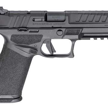 SPRINGFIELD ARMORY ECHELON 9MM BLK 4.5" 10+1 CA