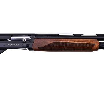 WEATHERBY ELEMENT 2 UPLAND 12/28 BL/WD