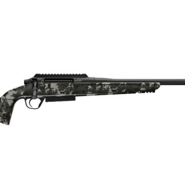 CHRISTENSEN ARMS EVOKE HNTR 30-06 BLK/GRN 22" #