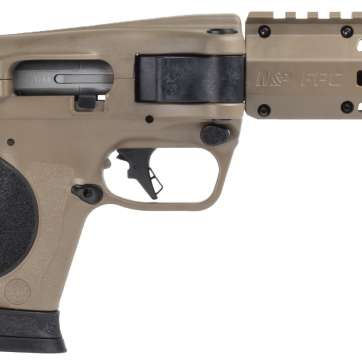 SMITH AND WESSON M&P FPC 9MM 16.25" 23+1 FDE