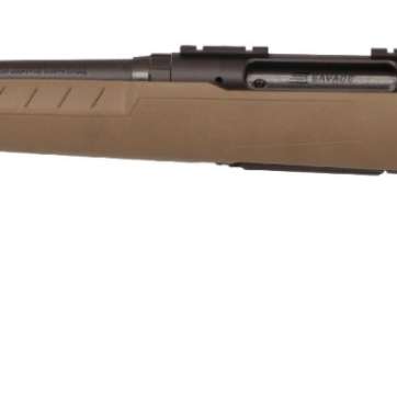 SAVAGE ARMS AXIS 2 CPT 223REM BL/FDE LH #
