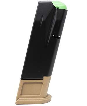 MAG FN REFLEX 9MM 10RD FDE