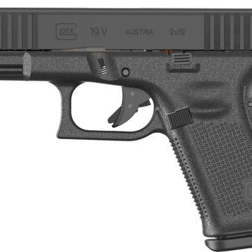 GLOCK G19 V 9MM 10+1 4.0" FS