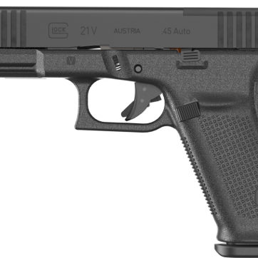 GLOCK G21 V 45ACP 13+1 4.6" MOS FS