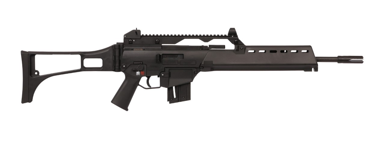 HECKLER AND KOCH (HK USA) G36 RIFLE 22LR 18.1" 10RD