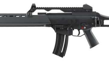 HECKLER AND KOCH (HK USA) G36 RIFLE 22LR 18.1" 20RD