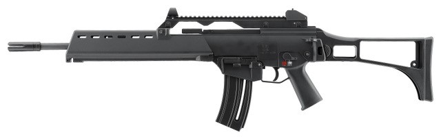 HECKLER AND KOCH (HK USA) G36 RIFLE 22LR 18.1" 20RD