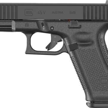 GLOCK G45 V 9MM 10+1 4.0" FS