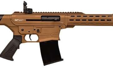 GFORCE ARMS GF25 12/18.5 BRONZE 5+1