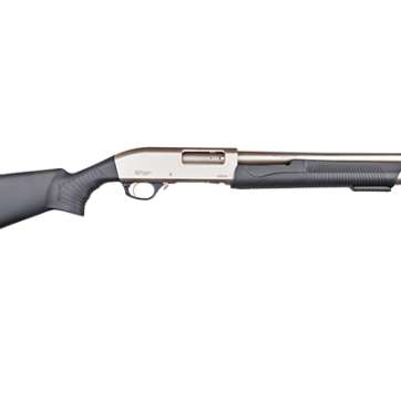 GFORCE ARMS GF3P 12/20 NKL/BLK 4+1