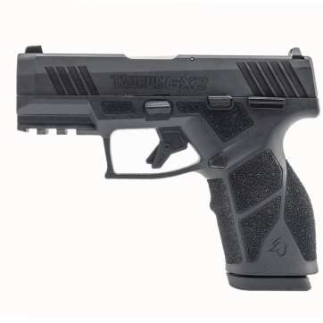 TAURUS GX2 9MM BLK/BLK 3.3" 10+1 CA