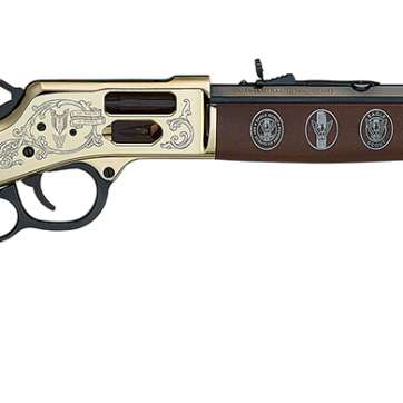 HENRY REPEATING ARMS H6 EAGLE SCOUT 2ND 44MAG/44SP
