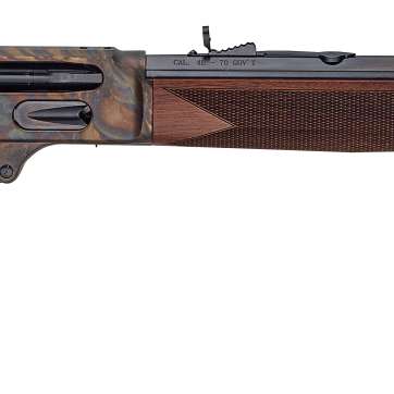 HENRY REPEATING ARMS H10 COLOR CASE 45-70 22"