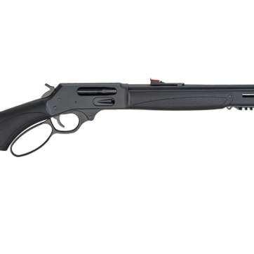 HENRY REPEATING ARMS H10 XMOD 45-70 BL/SYN 19.8"