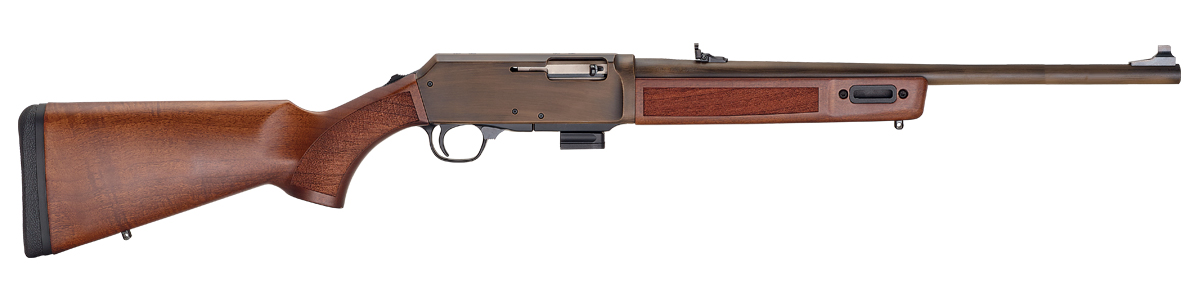 HENRY REPEATING ARMS HOMESTEADER 9MM BRZ 18" GLK NT