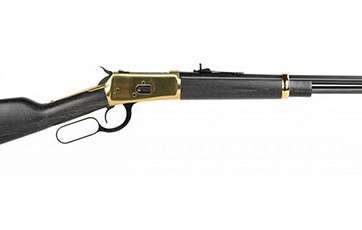 HERITAGE MANUFACTURING 92 357MAG GLD/WD 18" 8+1