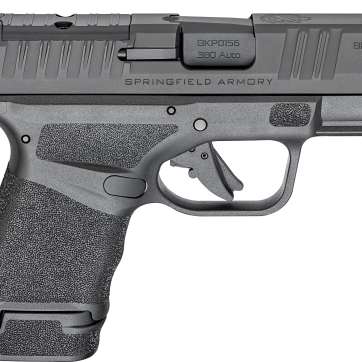 SPRINGFIELD ARMORY HELLCAT OSP 380ACP BLK 3" 13+1